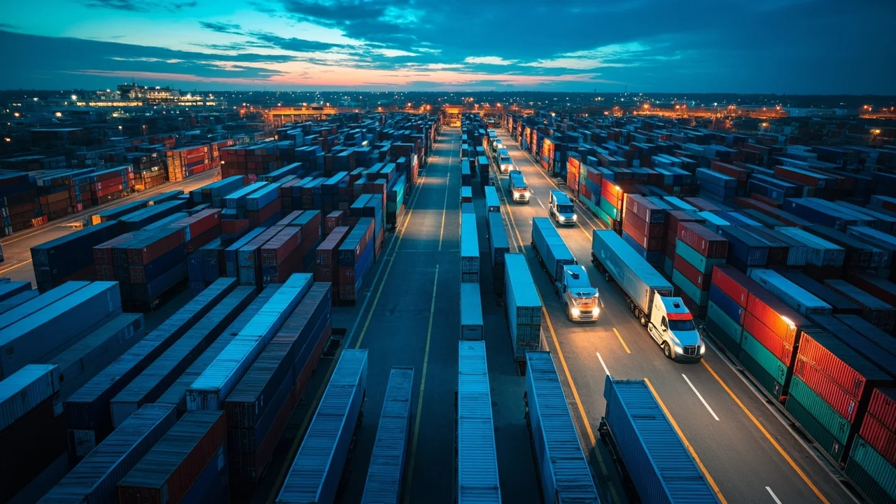Global shipping
