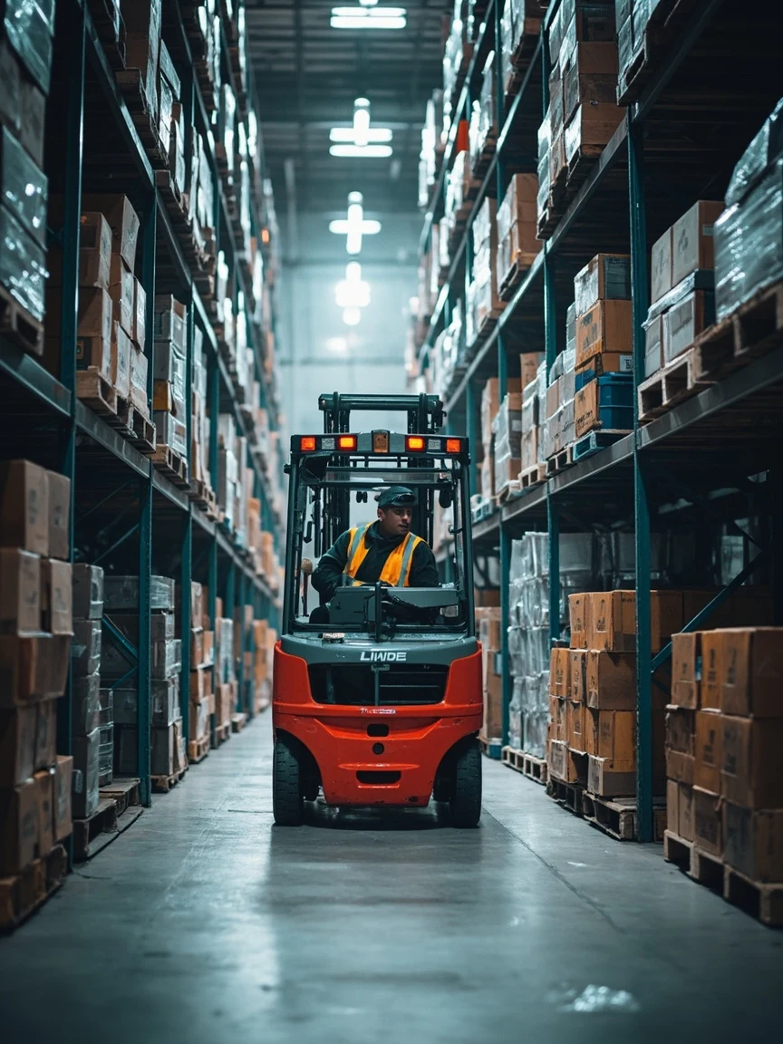 Linde Partnership
